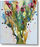 Full Bloom Metal Print