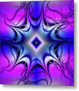 Fun Colors Metal Print