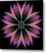 Galactic Boutonniere Metal Print