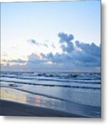 Galveston Tx 350 Metal Print