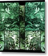 Garden Metal Print