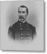 General Philip Sheridan Metal Print