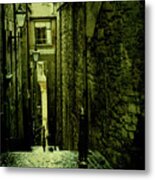 Ginnel Metal Print