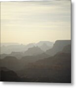 Grand Canyon No. 4 Metal Print