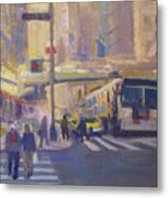 Grand Central Station Metal Print