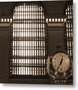 Grand Central Station Metal Print