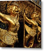 Grand Palace Bangkok 3 Metal Print