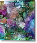 Great Barrier Reef Metal Print