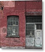 Griffintown Wall Metal Print