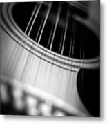 Guitar7 Metal Print