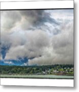 Haines Metal Print