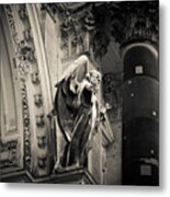 Hand Of An Angel Metal Print