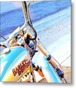 Harley-davidson Metal Print