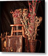 Harvest Metal Print