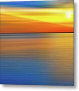 Hatteras The King Of Lighthouses Ap Metal Print