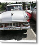 Havana Vintage 10 Metal Print