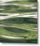 Healing Waters Metal Print