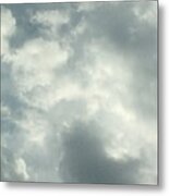 Heavenly Art Metal Print