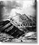 High Peaks, Himalayas Metal Print