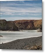 High Tide Metal Print