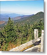 Highest Peak Metal Print