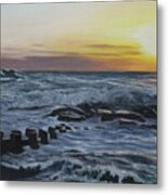 Holgate Sunrise 2 Metal Print