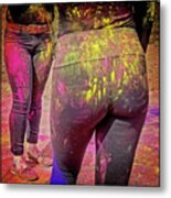 Holi #22 Metal Print