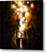 Holiday Cheer Metal Print