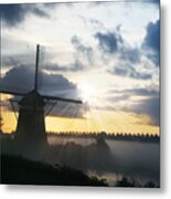 Holland Metal Print