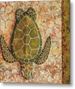 Honu Maui 2 Metal Print