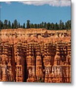 Hoodoos Bryce Canyon National Park Utah Metal Print