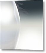 Horizon Metal Print