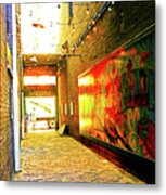 House Of Blues 2 Metal Print