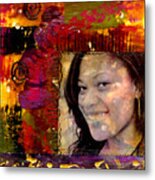 I Like Colors   What About You Metal Print