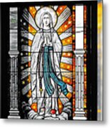 Immaculate Conception San Diego Metal Print