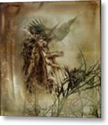 In The Wildwood Metal Print