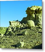 Incredible New Mexico Metal Print