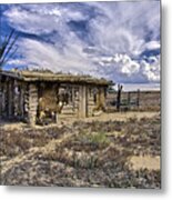 Indian Trading Post Montrose Colorado Metal Print