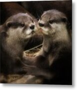 Innocence Metal Print