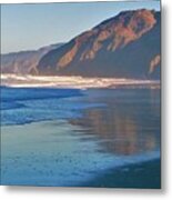 Irish Beach #5 Metal Print