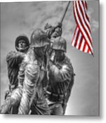 Iwo Jima Metal Print