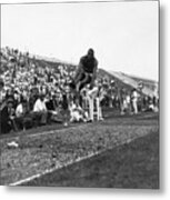 James Jesse Owens Metal Print