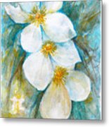 Jasmine Metal Print