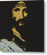 Jesus The Son Metal Print