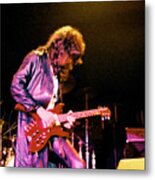 Joe Perry Project -2 Circa 1981-82 Metal Print