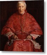 John Henry Newman Metal Print