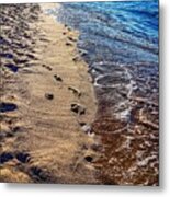 Journey Metal Print