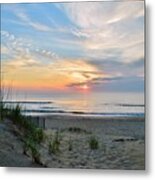 June 2, 2017 Sunrise Metal Print