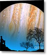 Jupiter Metal Print