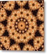 Kaleidoscope 131 Metal Print